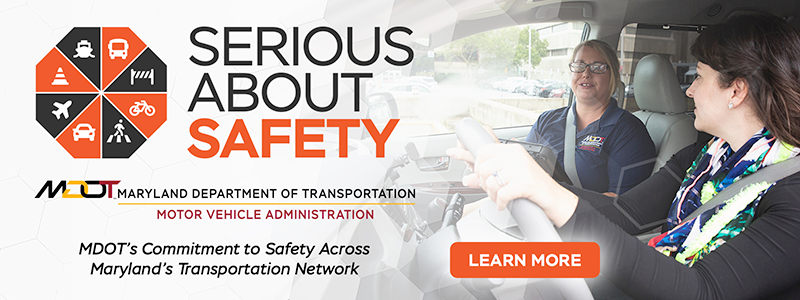 SERIOUS ABOUT SAFETY